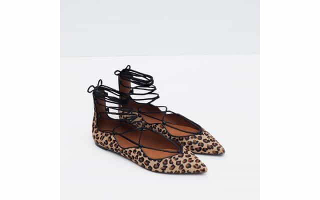 Lace Up Shoes
