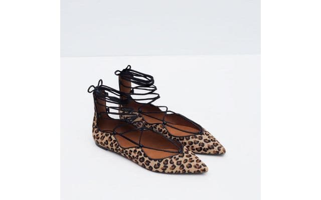 Lace Up Shoes