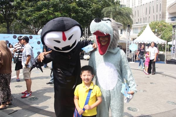 Orang Dewasa Juga Bisa Berimajinasi