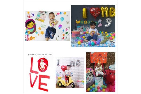 Pemenang Lomba Foto Jumper “I Love M&B” Minggu Ketujuh