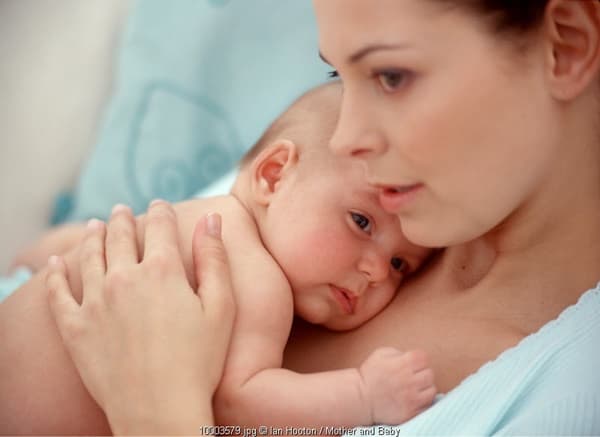 Perlukah Mendisiplinkan Bayi?