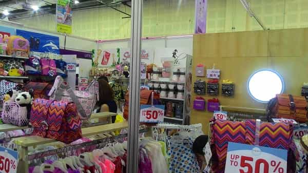 Penawaran Menarik di M&B Fair 2015 Jakarta