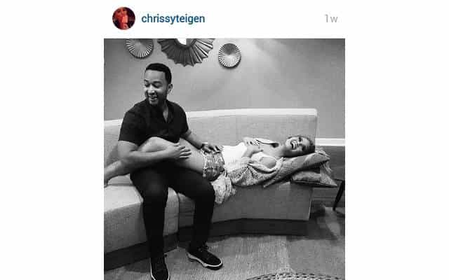 John Legend Segera Jadi Ayah