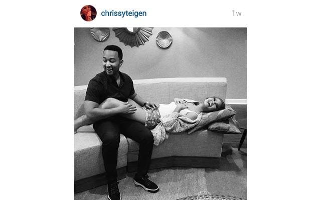 John Legend Segera Jadi Ayah