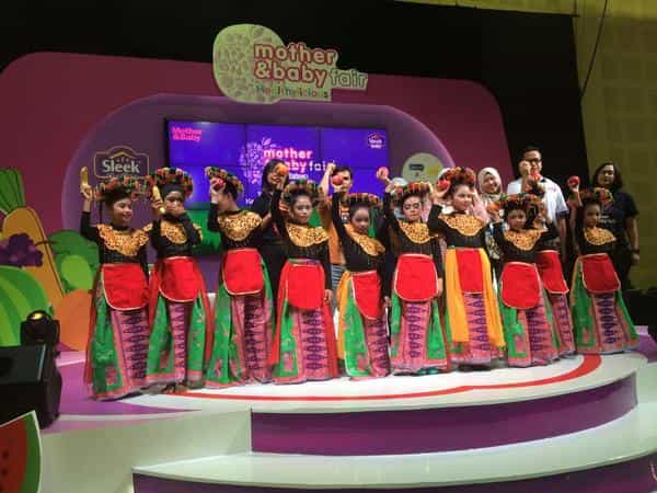 Kegiatan Seru M&B Fair Jakarta 2015 Hari Pertama