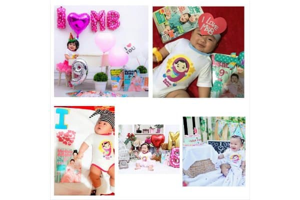 Pemenang Lomba Foto Jumper “I Love M&B” Minggu Ketiga