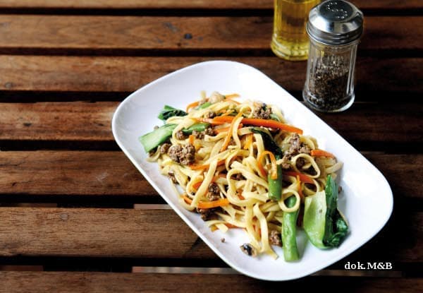 Chow Mein