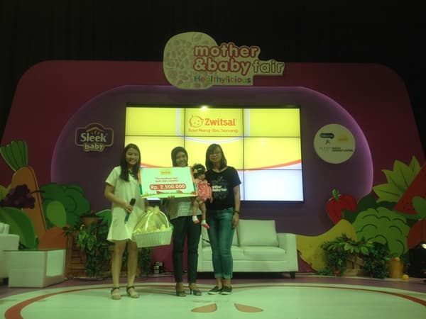 M&B Fair 2015 Jakarta Hari ke-3, Tambah Ramai!