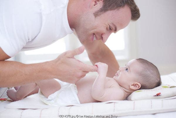 Ayah juga Bisa Alami Baby Brain?