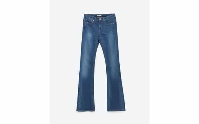 Flare Jeans is Back