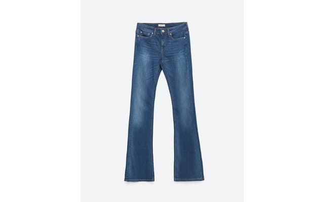 Flare Jeans is Back