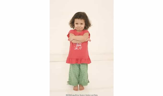 Trik Melatih Anak Mengatur Emosi