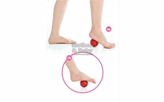 Nyamankan Kehamilan dengan Bola Karet