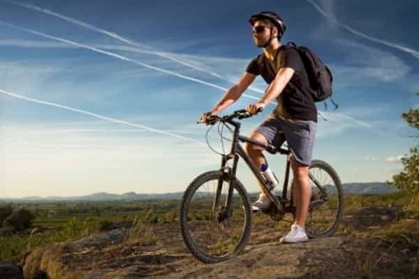Terlalu Banyak Bersepeda Merusak Kualitas Sperma