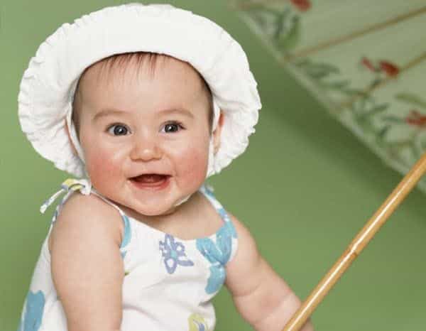 Yuk, Buat Bayi Anda Tertawa!