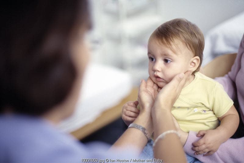 Tips Mengatasi Gondongan pada Anak