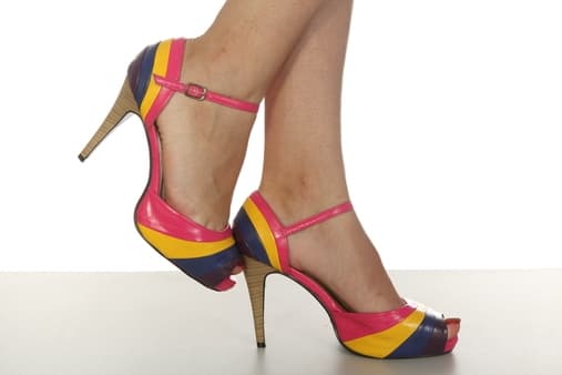 Bolehkah Menggunakan High Heels selama Hamil?