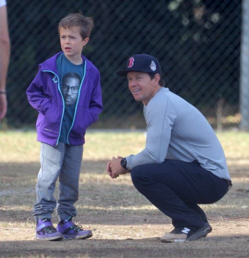 Mark Wahlberg, Si Family Guy!