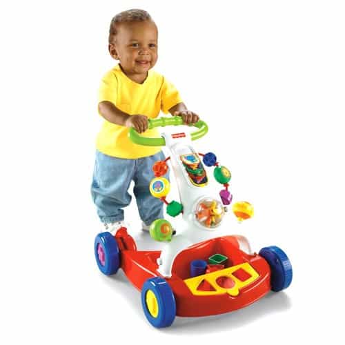 Tips Memilih Push Baby Walker untuk Bayi Belajar Berjalan