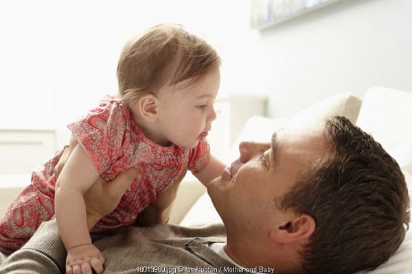 Tips untuk Ayah: Menghadapi Anak Rewel dan Tantrum