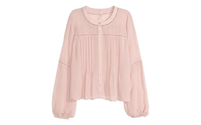 Bell Sleeves in Action
