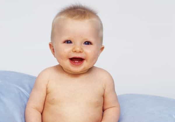 Zat Besi Pengaruhi Ketahanan Fisik Bayi