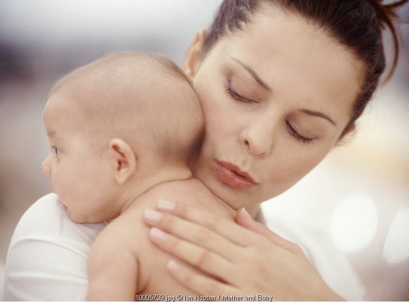 Tips Sendawakan Bayi