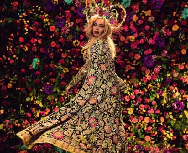 Beyonce Mengisi Acara Sekolah di Amerika