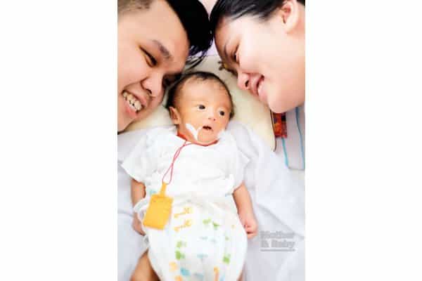 Ujian Pernikahan (2): ‘Kematian Si Kecil Menguatkan Hubungan Kami’