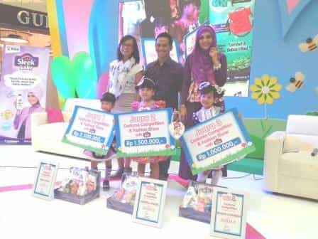 Melatih Anak Percaya Diri di MB Fair 2014
