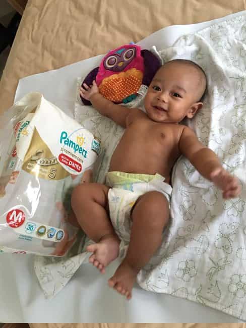 Mengingat Momen Pertama saat Bayi Baru Lahir