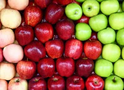 Manfaat di Balik Warna Buah