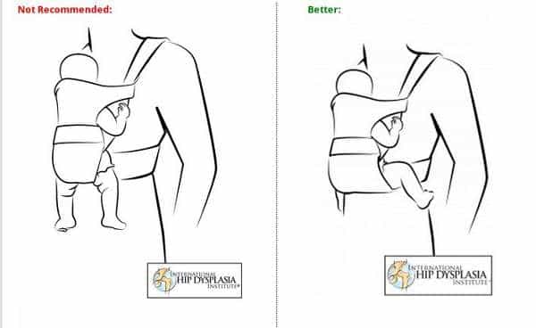 Perhatikan Ini Sebelum Menggunakan Baby Carrier