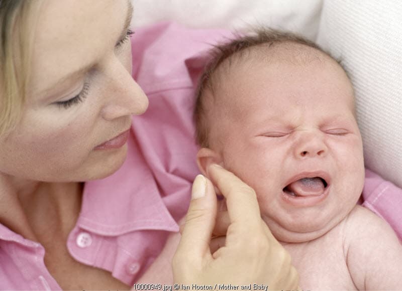 Inilah Solusi bagi Bayi Bingung Puting