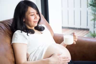 Solusi untuk Ibu Hamil yang Tidak Suka Susu