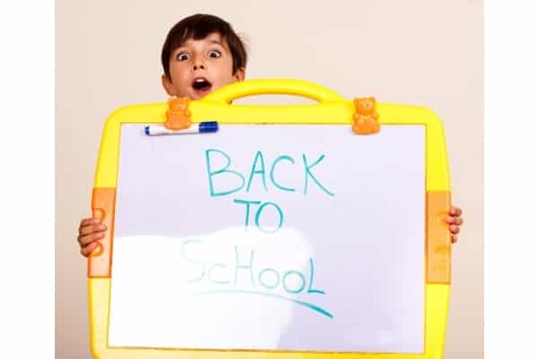 4 Tips agar Si Kecil Selalu Semangat Berangkat Sekolah