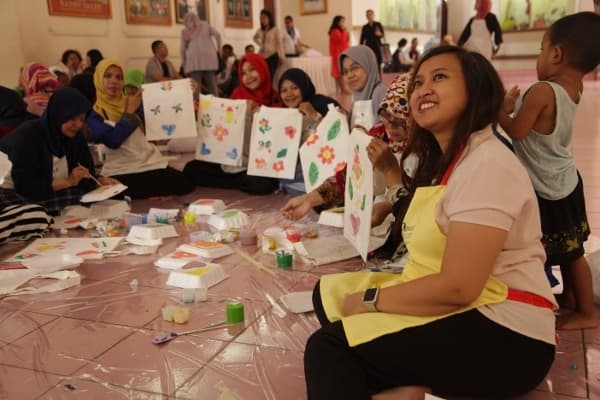 Pentingnya Belajar Seni bagi Para Guru