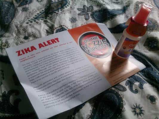 Hindari Zika, Bumil ini Pulang ke Indonesia