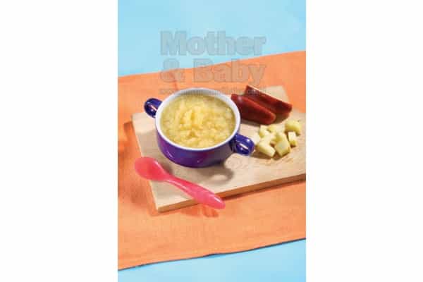 3 Resep Mudah untuk MPASI Bayi 6 Bulan