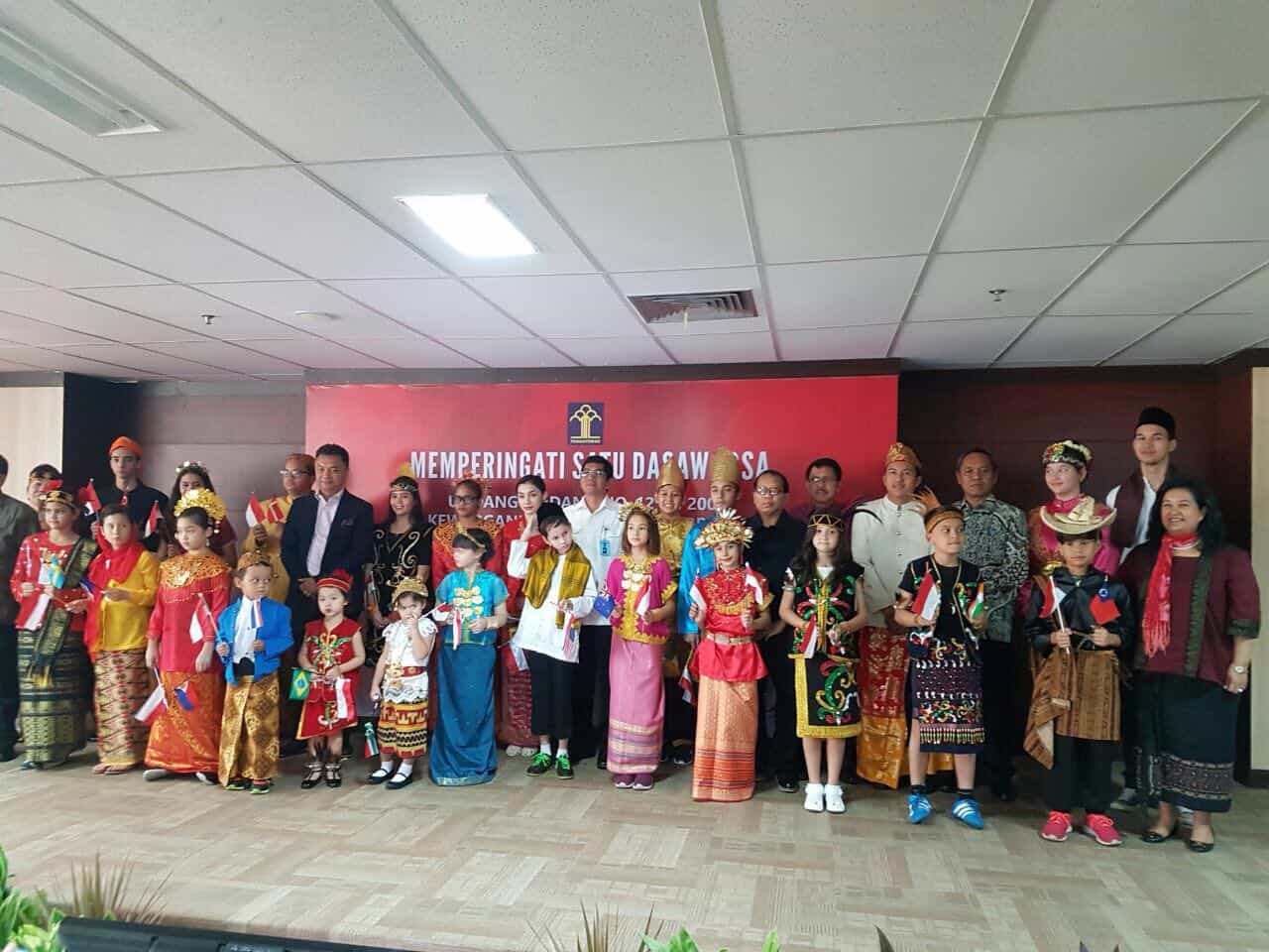 Status Kewarganegaraan Anak-anak