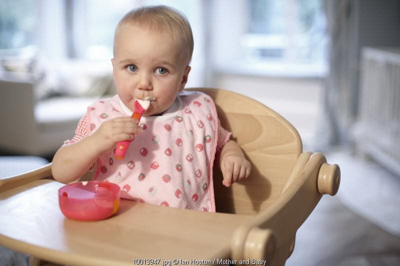 Apakah Makanan Si Kecil Perlu Garam?