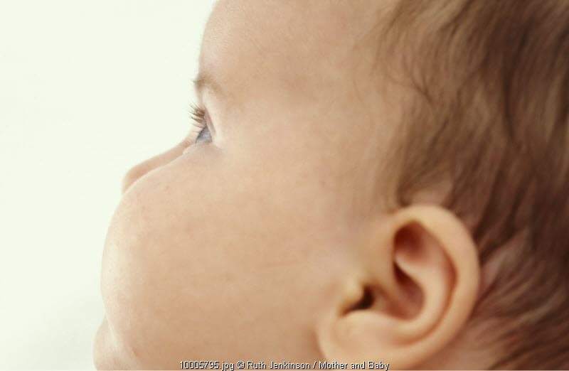 Tahapan Perkembangan Indra Pendengaran Anak