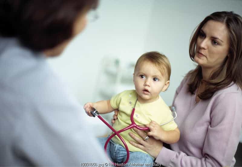 4 Langkah Memilih Dokter Anak yang Tepat