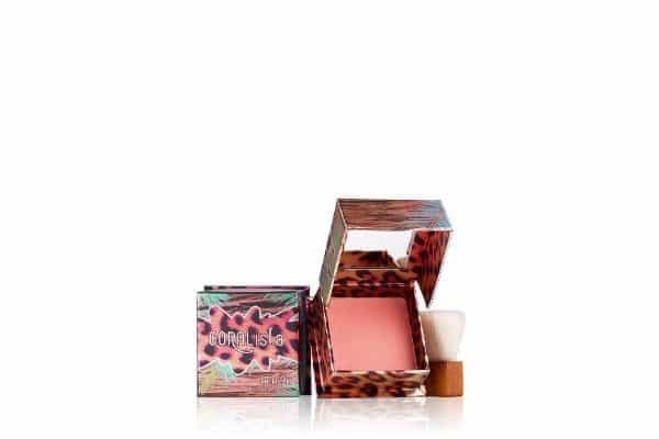 Blush On untuk Pipi Merona