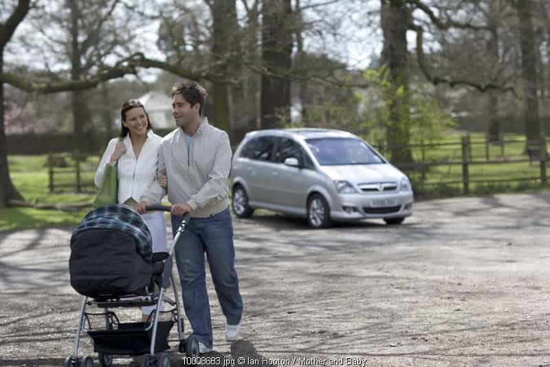 Perhatikan Ini Ketika Membeli Stroller