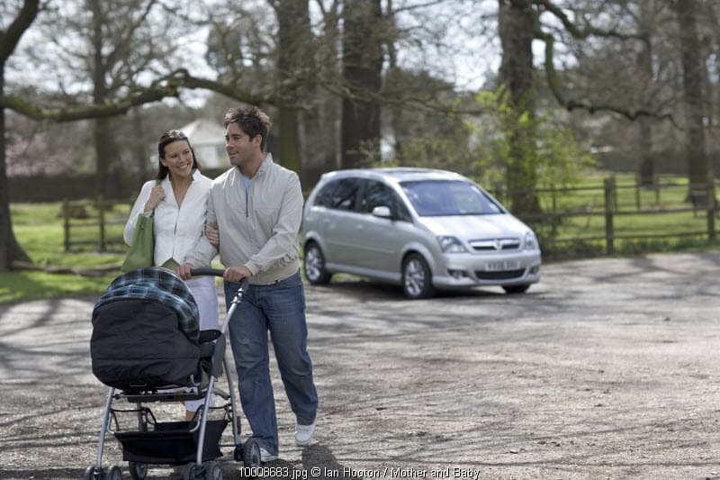 Perhatikan Ini Ketika Membeli Stroller