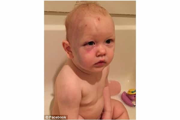‘Baby Sitter’ Dipenjara setelah Menganiaya Bayi