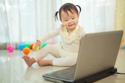Gadget Bisa Jadikan Anak Mudah Marah