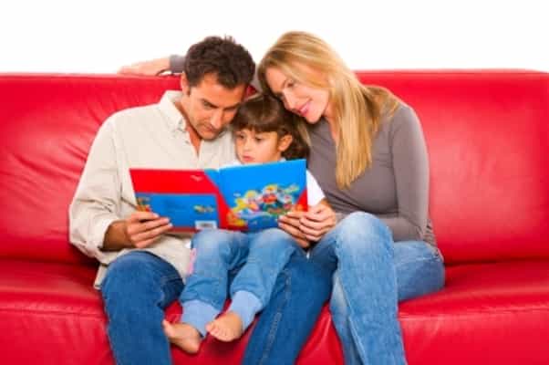 Yuk, Bacakan Buku untuk Anak!