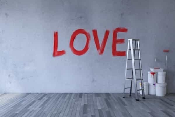 Warna Kamar Ini Buat Pasangan Sering Bercinta